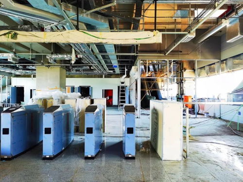 沈陽地鐵3號線新建車站集中亮相，機械設備助力便捷出行