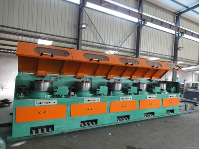 直進式拉絲機 從工業到家用電器的新篇章