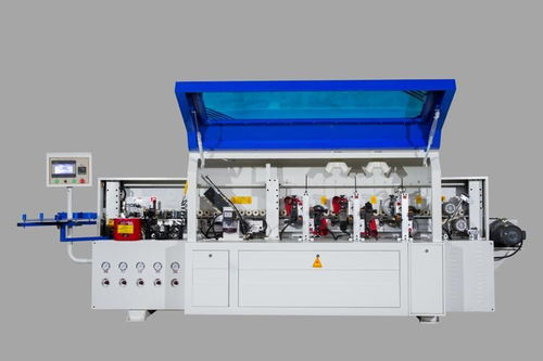 小極東款全自動(dòng)封邊機(jī) 賦能家具衣柜櫥柜生產(chǎn)的五金利器