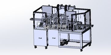 自動(dòng)化包裝封口設(shè)備 智能制造時(shí)代的核心機(jī)械