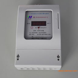 精準(zhǔn)計(jì)量，智慧灌溉——洛陽農(nóng)用電表與高質(zhì)量預(yù)付費(fèi)灌溉電表的卓越之選