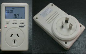 WF D02A多功能計(jì)量插座 精準(zhǔn)監(jiān)測電力工況的智能伙伴